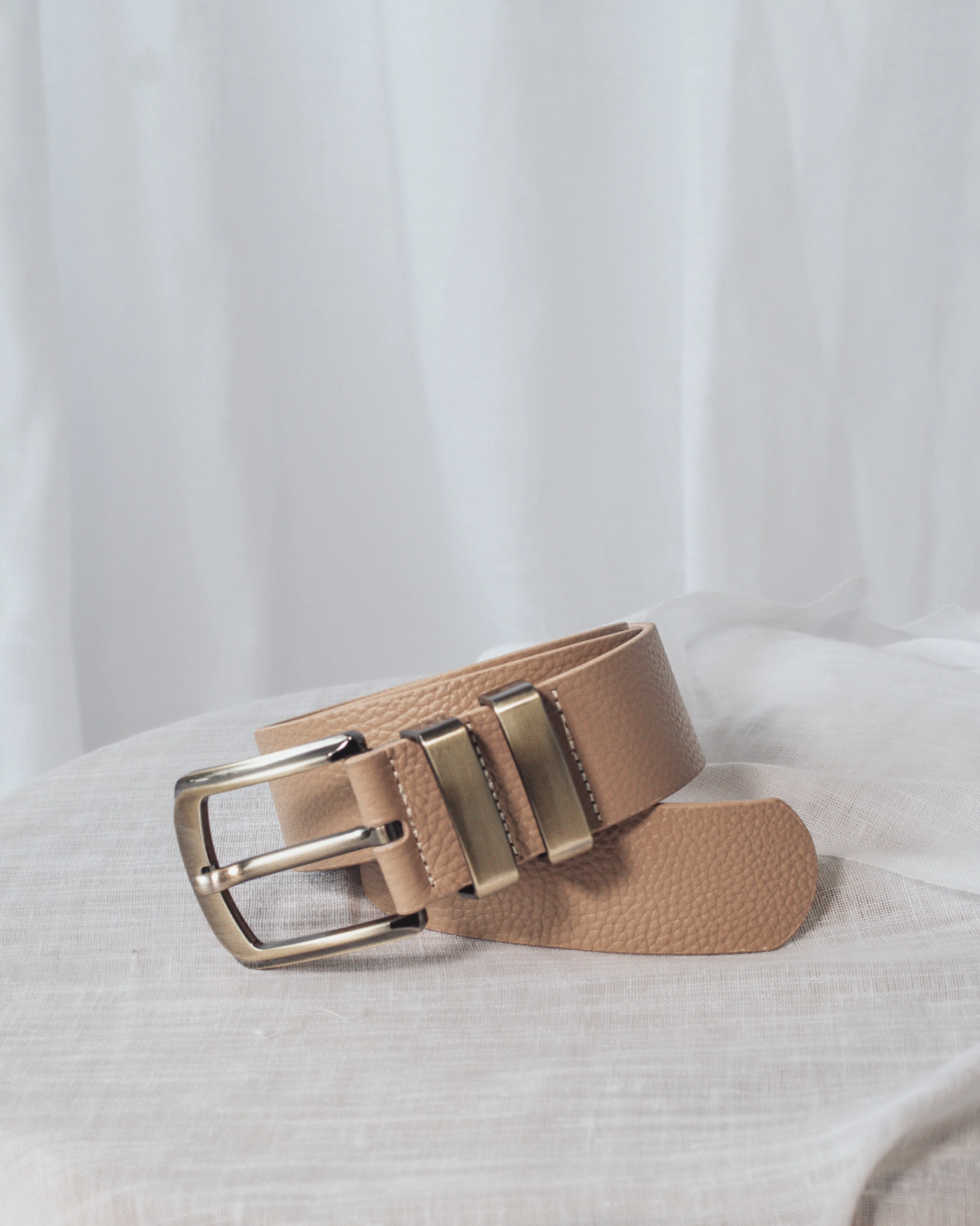 Bella Belt Nude