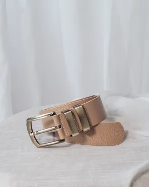 Bella Belt Nude