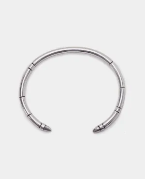 Chunky Segmented Bangle