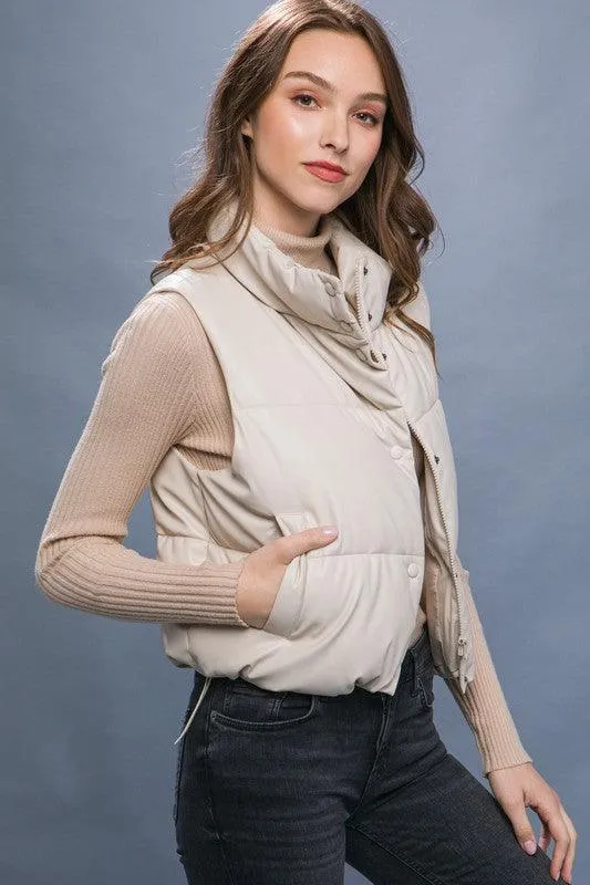 Emma Lou Padded Vest