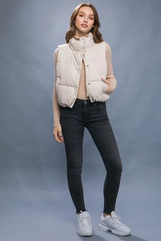 Emma Lou Padded Vest