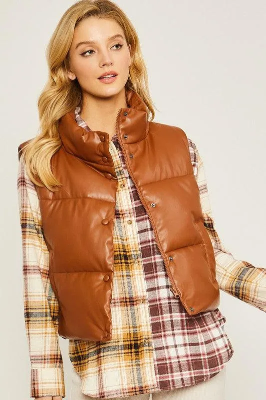 Emma Lou Padded Vest