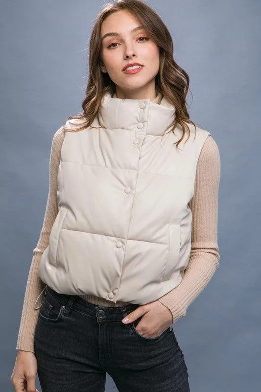 Emma Lou Padded Vest