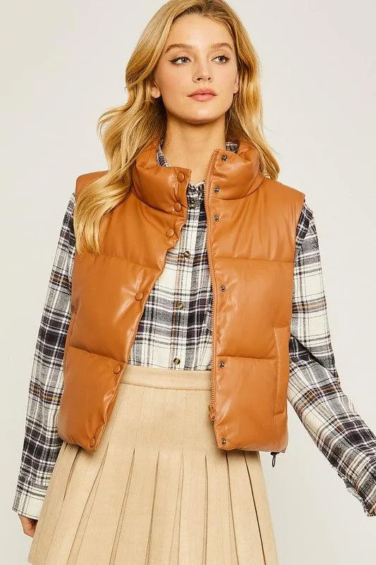 Emma Lou Padded Vest