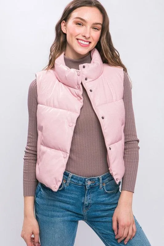 Emma Lou Padded Vest