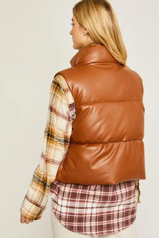 Emma Lou Padded Vest