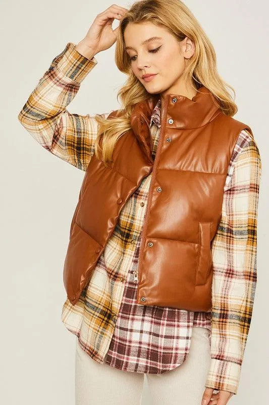 Emma Lou Padded Vest