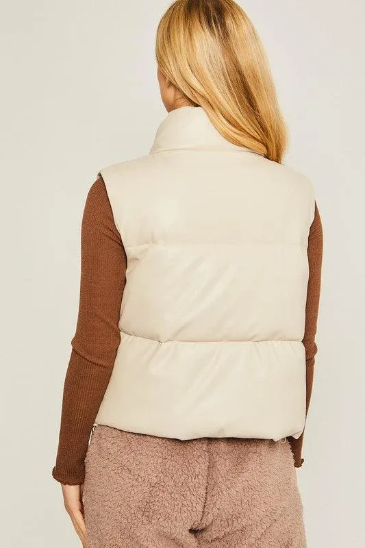 Emma Lou Padded Vest