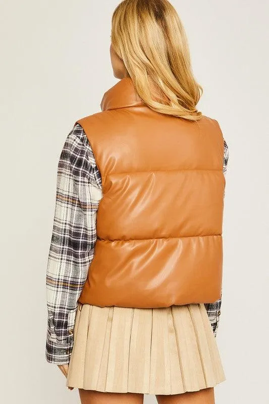 Emma Lou Padded Vest