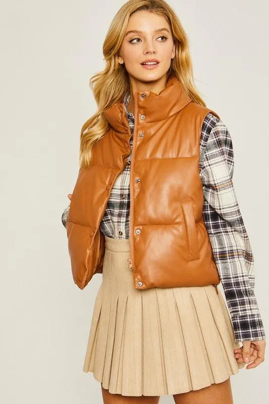 Emma Lou Padded Vest