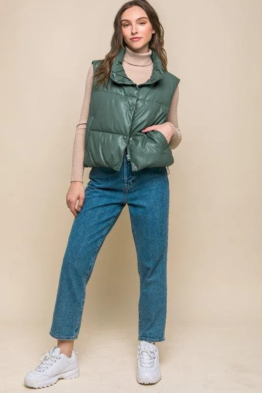 Emma Lou Padded Vest