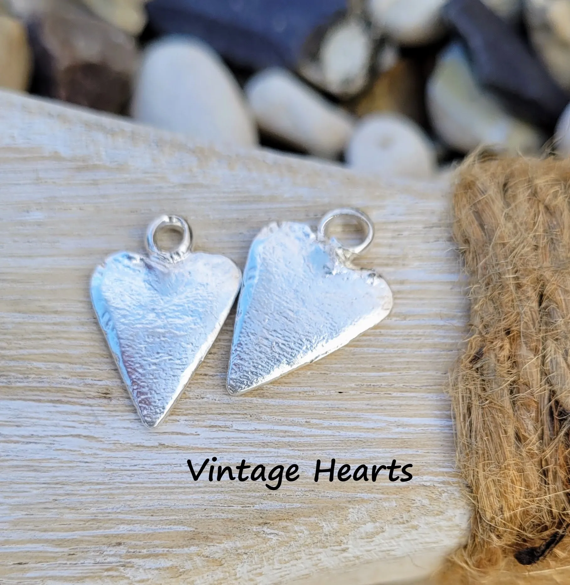 Extra Hoop Earrings Charms in Pairs