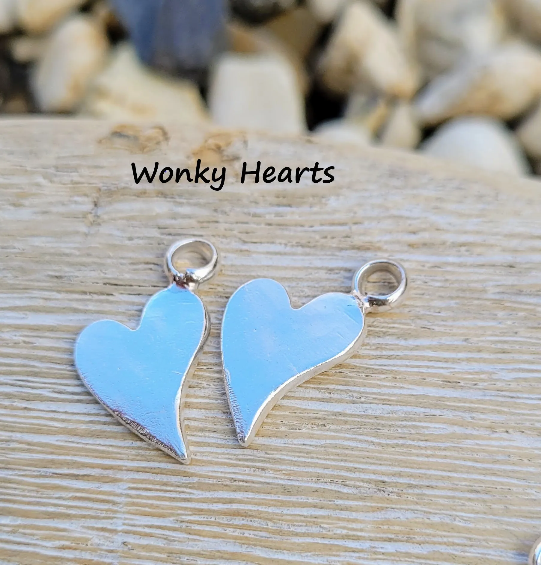 Extra Hoop Earrings Charms in Pairs