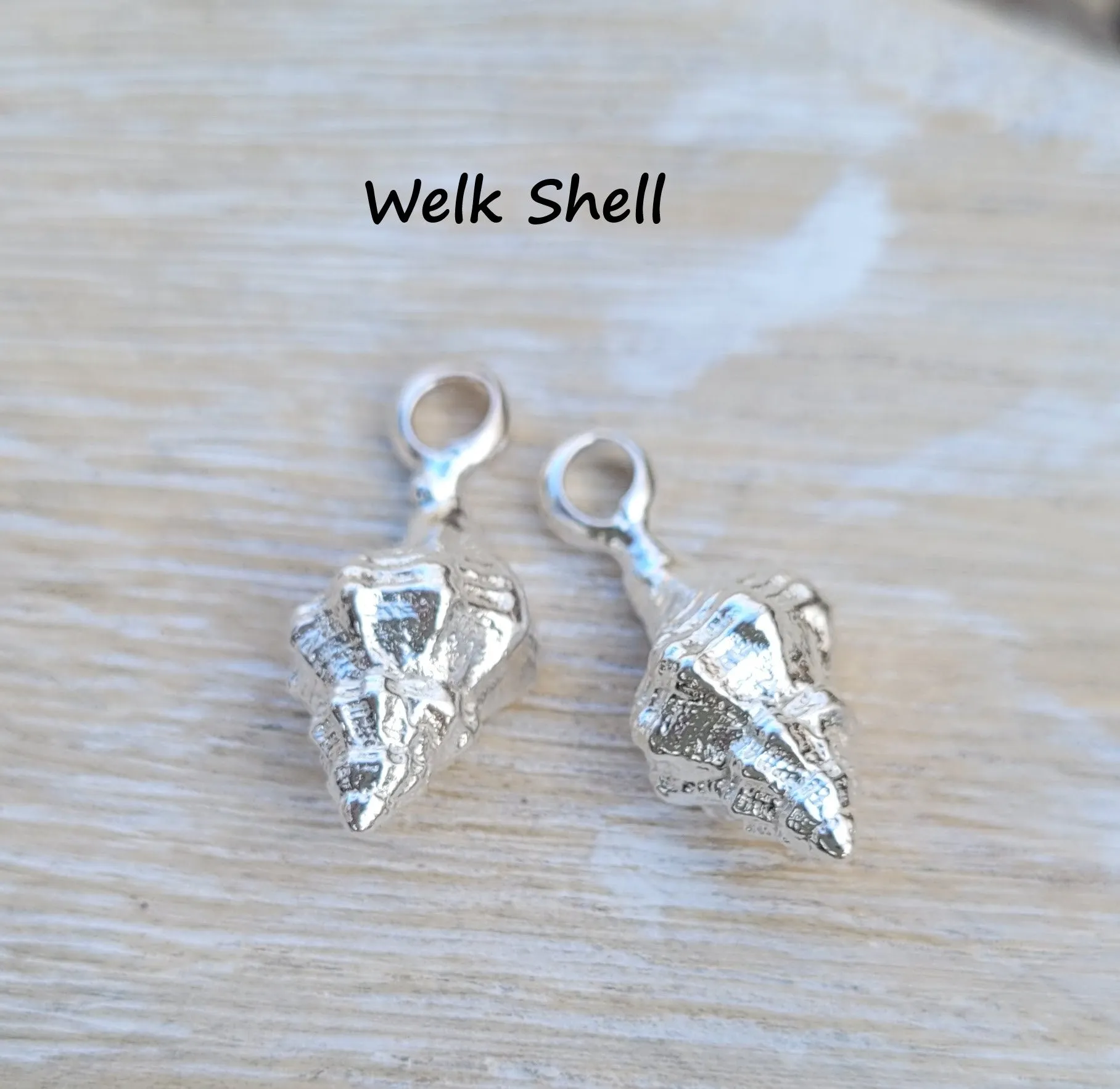 Extra Hoop Earrings Charms in Pairs