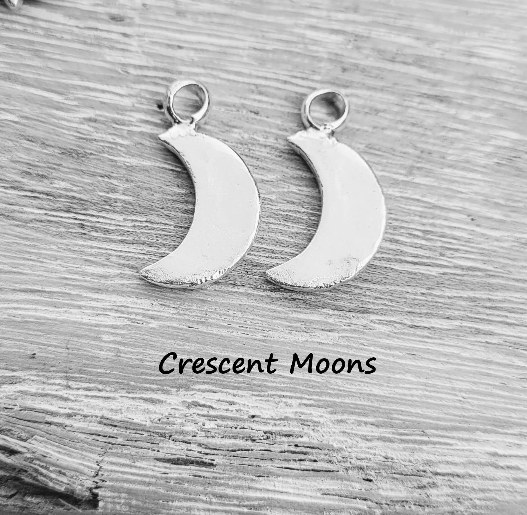 Extra Hoop Earrings Charms in Pairs