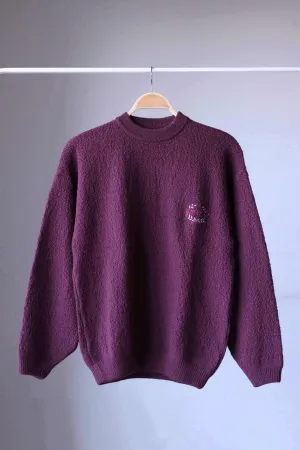 GERARD FORTIER 90s Bouclé Sweater