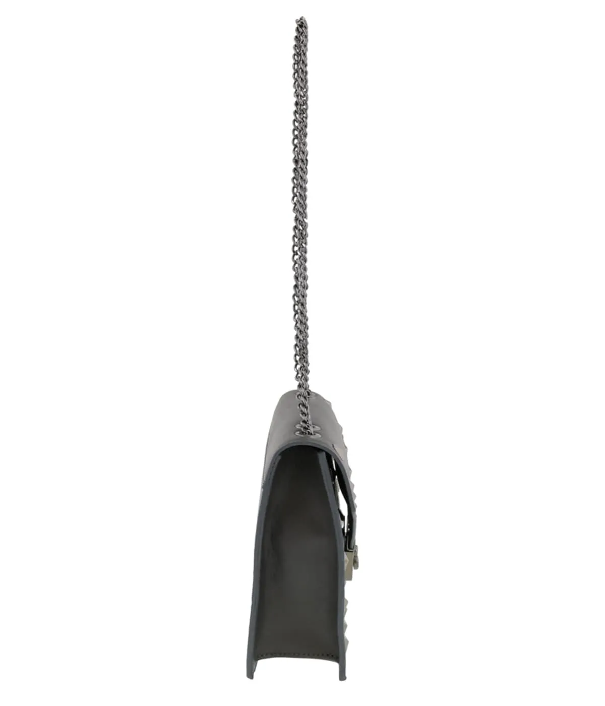 HS Collection HS1290 GGGU GARA Grey Shoulder Bag