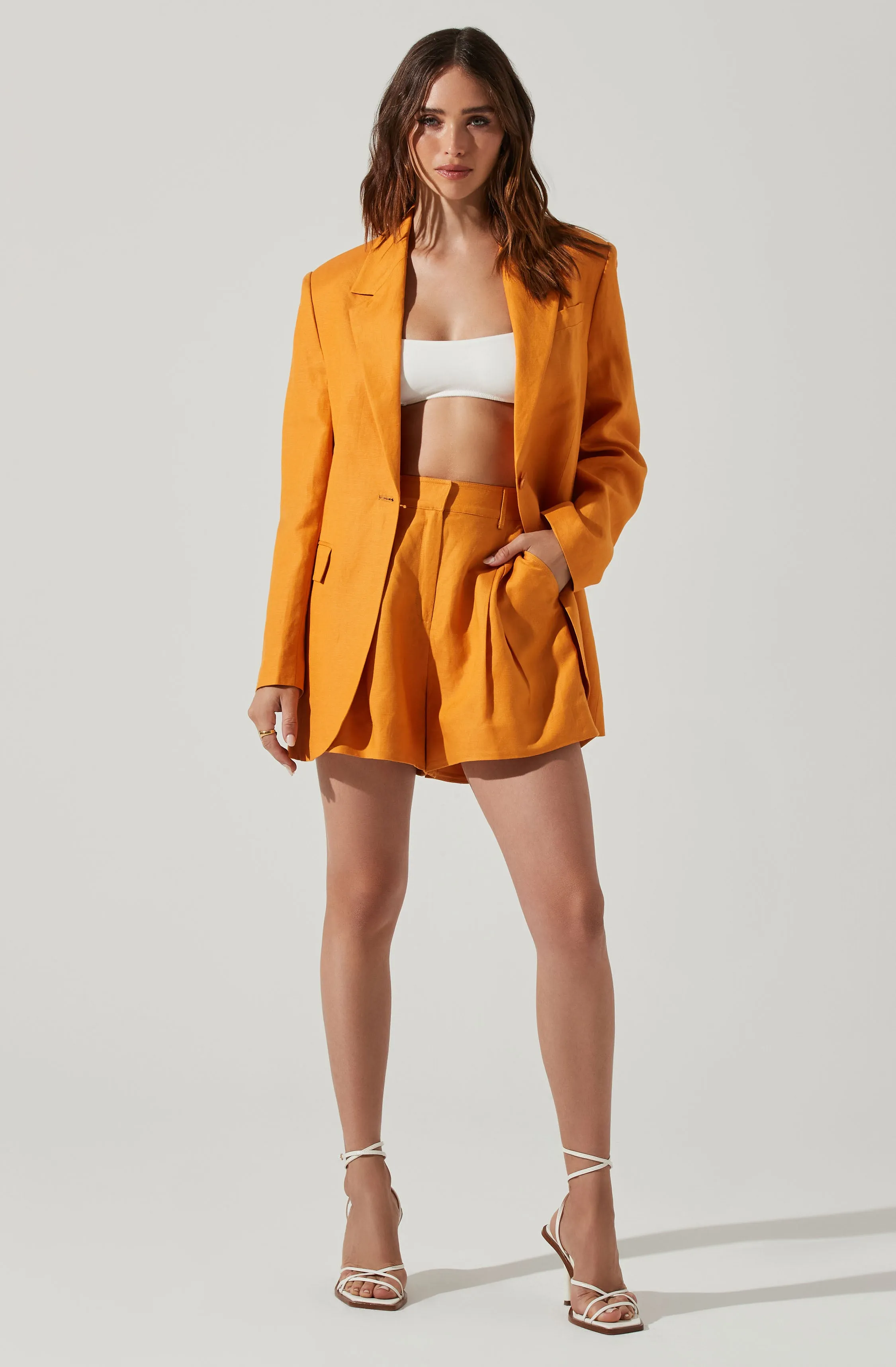 Laudine Blazer