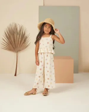 Leilani Peplum   Wide Leg Pant Leilani SET