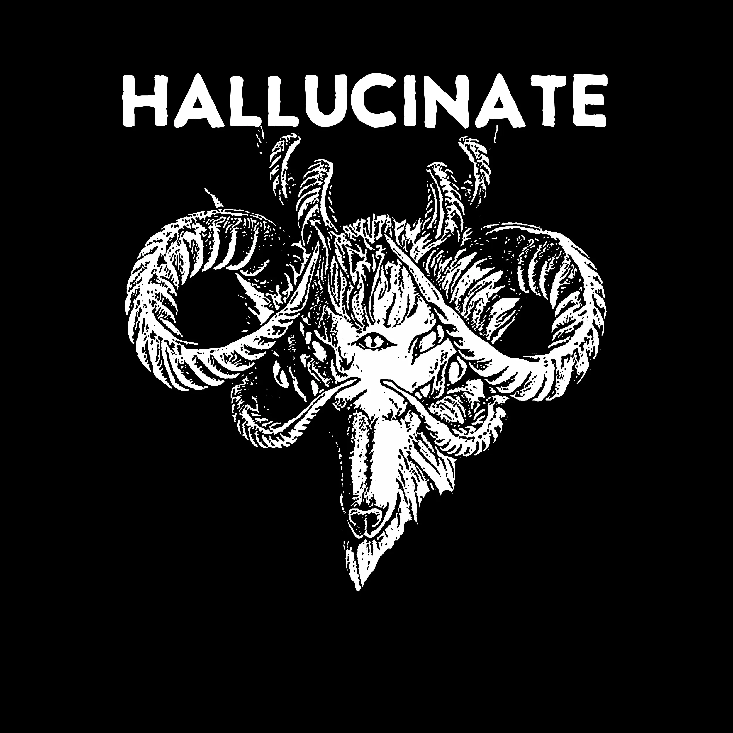 Many Eyed Goat Classic Tee