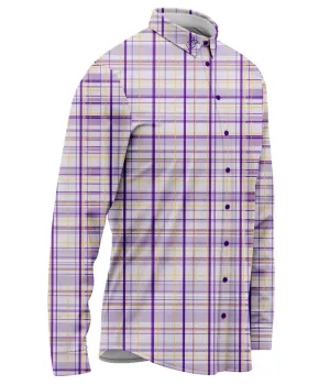 Purple Plaid