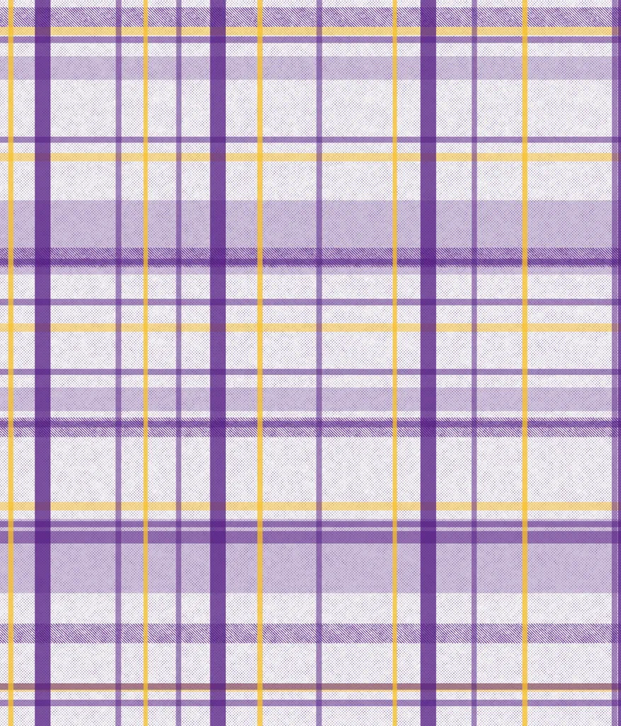 Purple Plaid