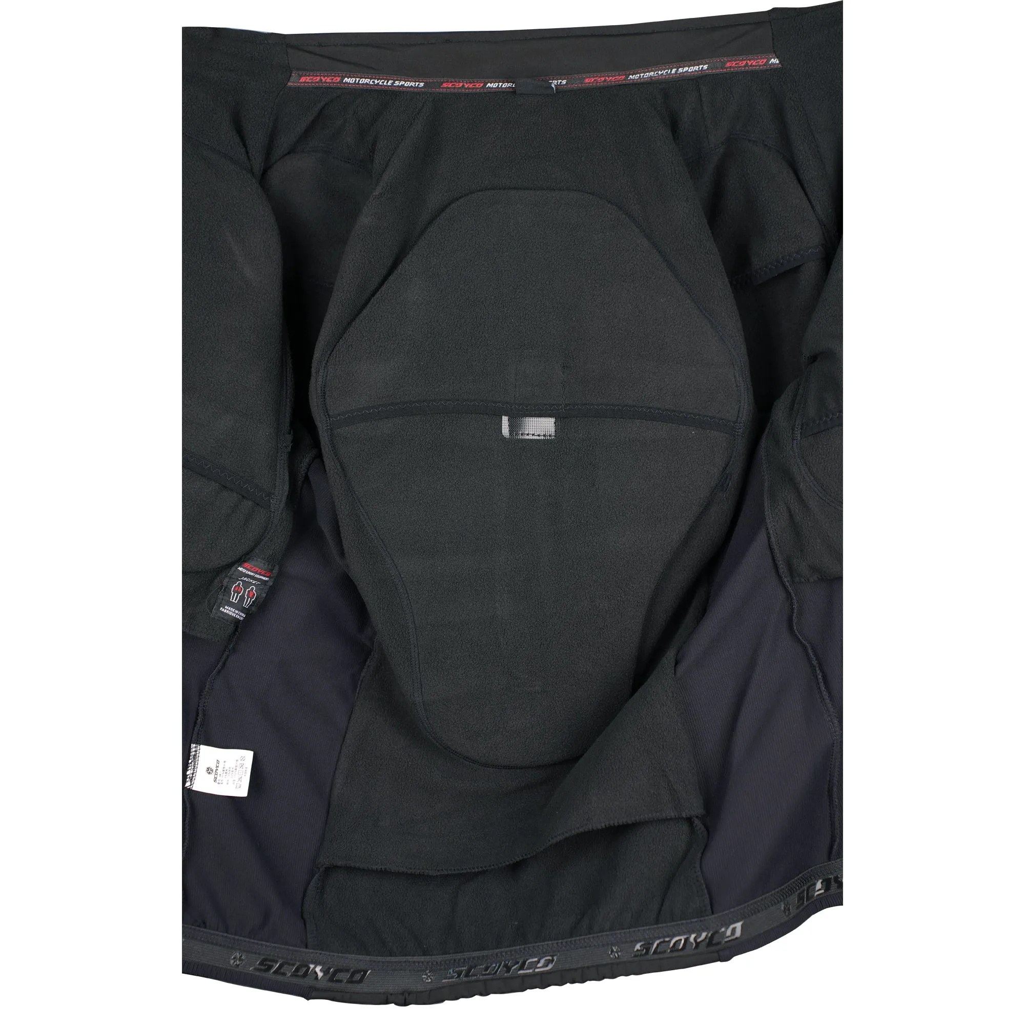 SCOYCO Command Soft Armor Motorcycle Jacket AM11 - 872346