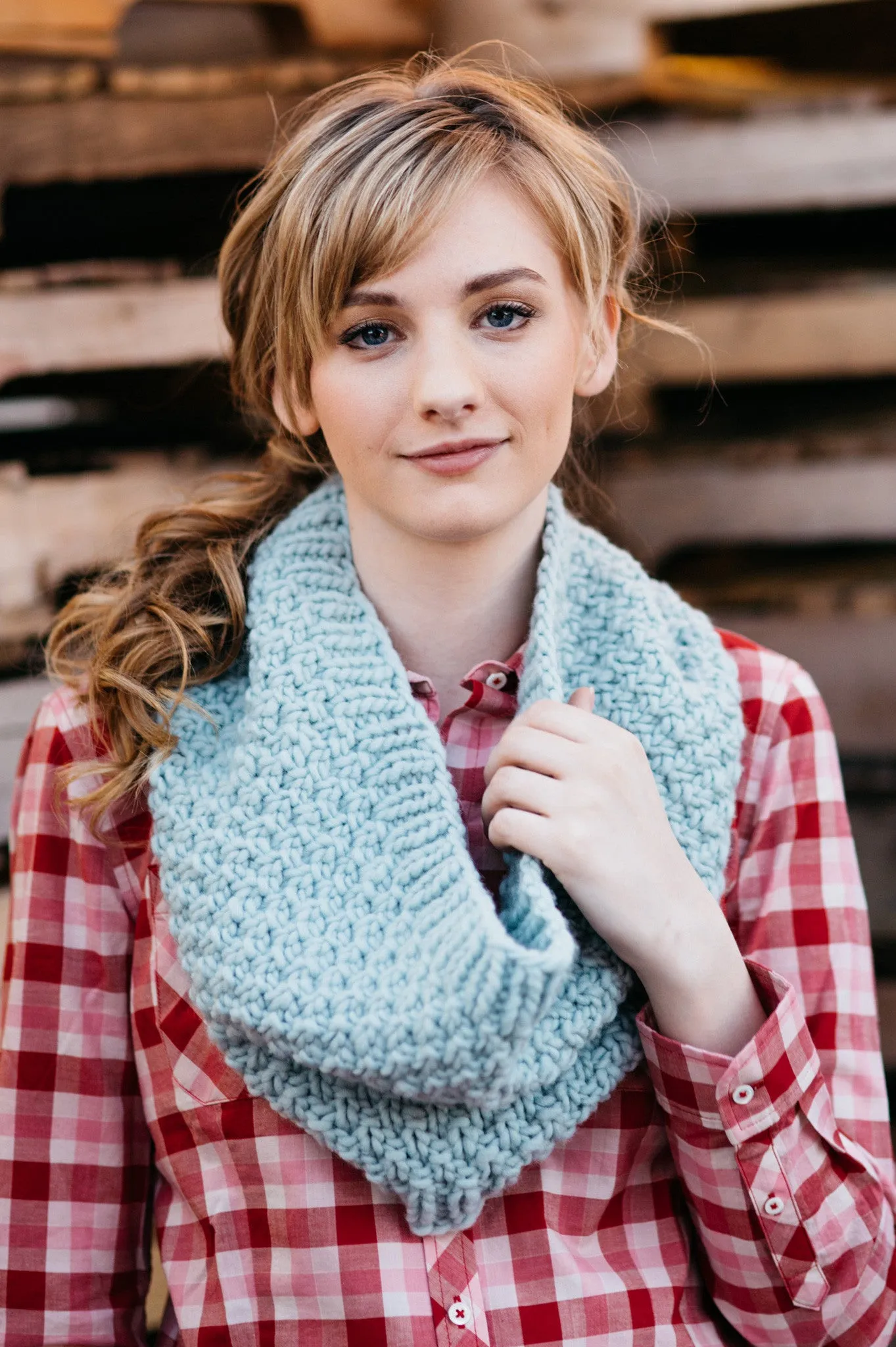 Texture: Exploring Stitch Patterns in Knitwear